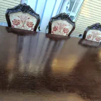 میزوصندلی کلاسیک|میز و صندلی غذاخوری|نورآباد ممسنی, |دیوار