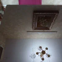 میز نهار خوری ۴ نفره