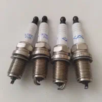 شمع استوک پایه کوتاه بلند ایریدیوم سوزنی اورجینال