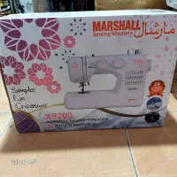 چرخ خیاطی صنعتی مارشال. مدل x9200