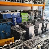 موتور کامل پژو|قطعات یدکی و لوازم جانبی|گناباد, |دیوار