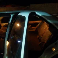 پارس لا زرورقی سفارشی|خودرو سواری و وانت|بیرجند, |دیوار