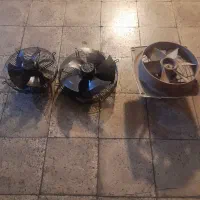 هواکش صنعتی  سردخانه