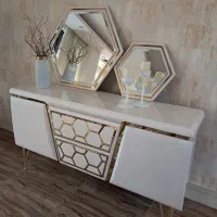 ایینه و کنسول