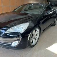 جنسیس کوپه مدل ۲۰۱۱