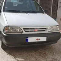 پراید131مدل97