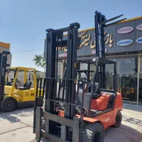 لیفتراک سهند چهارتن و پنچ تن اس آن دی