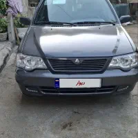 پراید۱۱۱ مدل ۸۹