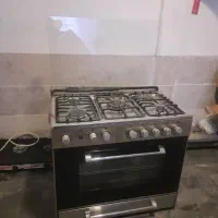 گاز فر دار گلین|اجاق گاز و لوازم برقی پخت‌وپز|تهران, نیروی هوایی (پیروزی)|دیوار
