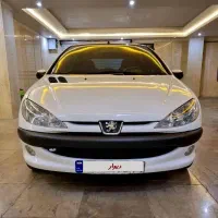 پژو ۲۰۶ تیپ ۵  TU5