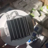 هالوژن توکار 7وات از تولید به مصرف تضمینی ..محدود|لامپ و چراغ|مشهد, شهید آوینی|دیوار