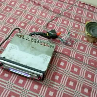 پخش سونی و دسته راهنمای پراید|قطعات یدکی و لوازم جانبی|زنجان, |دیوار