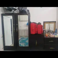 کمد تمام ام دی اف درجه 1 دست ساز