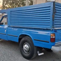 نیسان 92 دوگانه فابریک|خودرو سواری و وانت|کرمانشاه, |دیوار