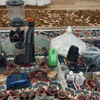 وسایل آکواریوم