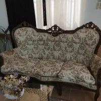 مبل در حد نو|مبلمان خانگی و میز عسلی|مینودشت, |دیوار