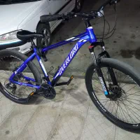 دوچرخه ۲۷/۵ در حد خشک