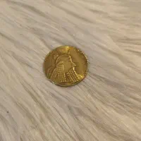 سکه های قدیمی و تاریخی و سنگ فیروزه اصل