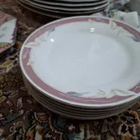 تعدادی ظروف چینی|ظروف سرو و پذیرایی|اهواز, نبوت|دیوار