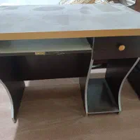میز چرخ، میز کامپیوتر، صندلی چرخان