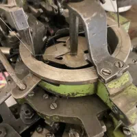 دستگاه جوراب بافی|ماشینآلات صنعتی|خسروشاه, |دیوار