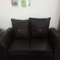 مبل ۷ نفره چرم ۸۵۰۰ تومن