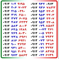 0912.769.8030|سیم‌کارت|اصفهان, گلزار|دیوار