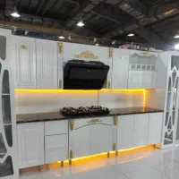 ممبران کابینت اشرافی طرح کلاسیک کدqs42|مصالح و تجهیزات ساختمان|بسطام, |دیوار