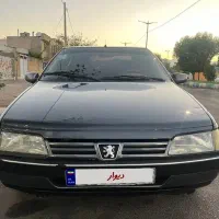 پژو ۴۰۵ مدل ۹۶|خودرو سواری و وانت|فسا, |دیوار