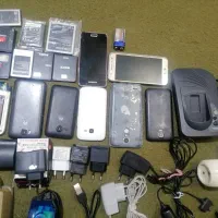 تعدادی لوازم