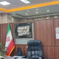 میز ، صندلی ، و ست اداری|دفتر کار|اندیشه, اندیشه فاز ۱|دیوار