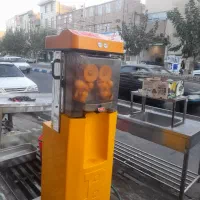 آب پرتقال گیرواب انارگیر زومکس اسپانیا|فروشگاه و مغازه|نسیمشهر, |دیوار