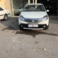 ساندرو استیپ وی خشک|خودرو سواری و وانت|تبریز, |دیوار