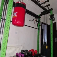 کراس اور خانگی  با امکانات کامل یک باشگاه