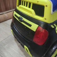 ماشین شارژی کودک دوموتوره|اسباب‌بازی بچه|بندر ماهشهر, |دیوار