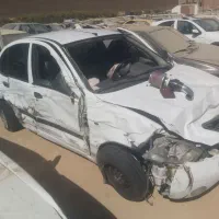 تیبا ۱ تصادفی