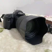 دوربین و لنز عکاسی