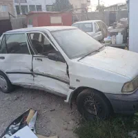 پراید‌تصادفی‌مدل۷۸موتور‌گیربکس‌همه‌چی‌سالم