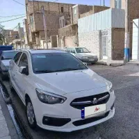 شاهین سانروف دار توربو