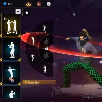 اکانت فیری فایر 2000جم هم خورده