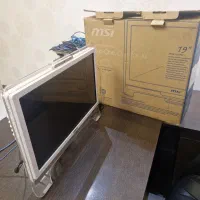 کامپیوتر ال این وان msi در حد نو|رایانه رومیزی|کرج, عظیمیه|دیوار