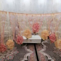 پرده اوپن آشپز خانه