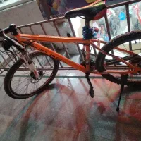 دوچرخه سایز26 تنه آلمینیومی فلاش