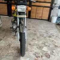 هوندا ۱۲۵ احسان