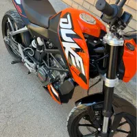 موتور ktm 200 دوک