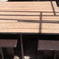میز جلو مبلی و ۴ تا عسلی