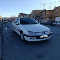 پژو پارس مدل ۹۰