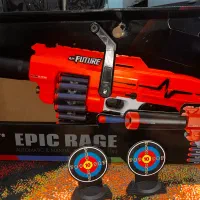 اسبابازی تفنگ