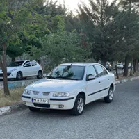 سمند مولتی پلکس بدون رنگ