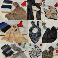 شال و روسری پوشاک